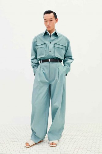 Bottega Veneta, pre-fall 2024 - Foto: Divulgação