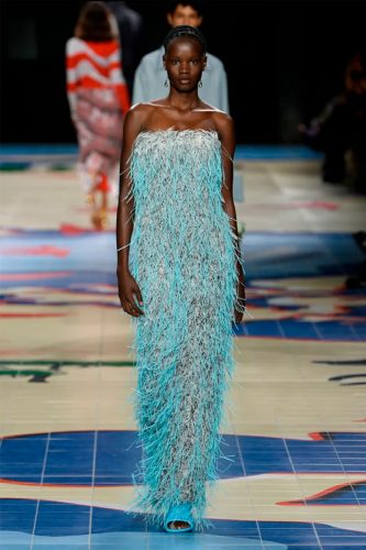 Bottega Veneta, verão 2024 - Foto: Reprodução/WWD