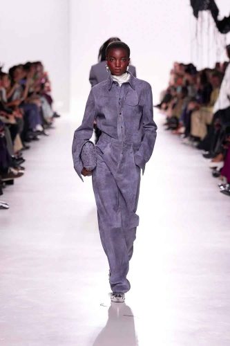 Bottega Veneta, verão 2026 - Foto: Reprodução/Vogue Runway