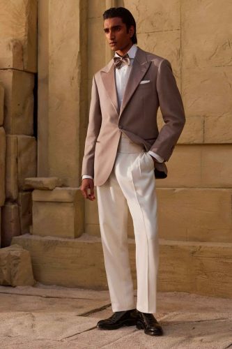 Brunello Cucinelli, verão 2027 - Foto: Divulgação