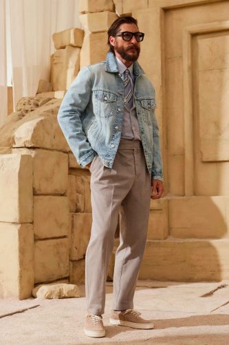 Brunello Cucinelli, verão 2027 - Foto: Divulgação