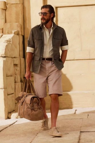 Brunello Cucinelli, verão 2027 - Foto: Divulgação