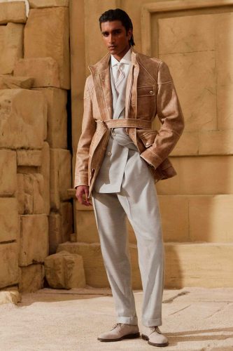 Brunello Cucinelli, verão 2027 - Foto: Divulgação