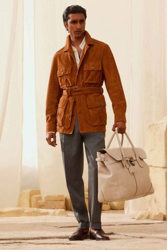 Brunello Cucinelli, verão 2027 - Foto: Divulgação