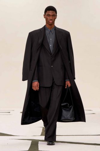 Calvin Klein, inverno 2025 - Foto: Divulgação
