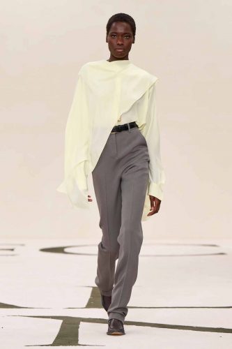 Calvin Klein, inverno 2025 - Foto: Divulgação