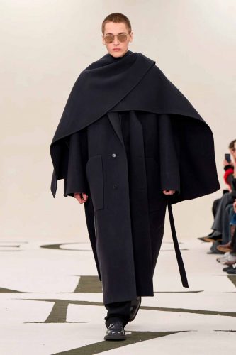 Calvin Klein, inverno 2025 - Foto: Divulgação