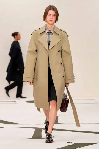 Calvin Klein, inverno 2025 - Foto: Divulgação