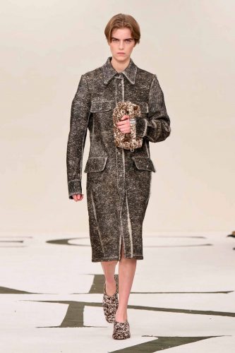 Calvin Klein, inverno 2025 - Foto: Divulgação
