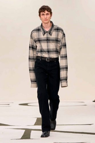 Calvin Klein, inverno 2025 - Foto: Divulgação