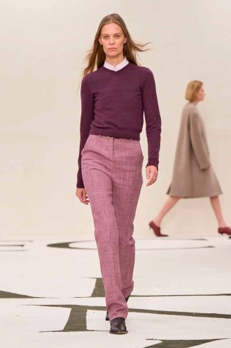 Calvin Klein, inverno 2025 - Foto: Divulgação