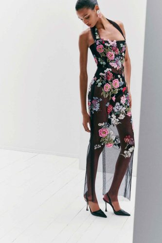 Carolina Herrera, pre-fall 2026 - Foto: Divulgação