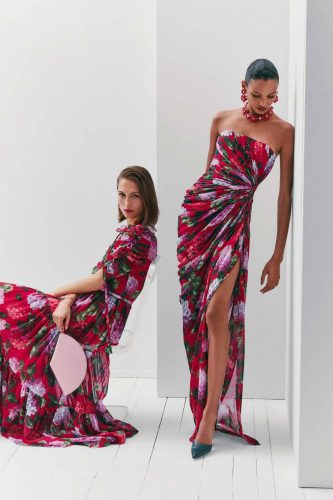 Carolina Herrera, pre-fall 2026 - Foto: Divulgação