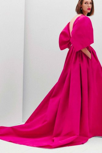 Carolina Herrera, pre-fall 2026 - Foto: Divulgação