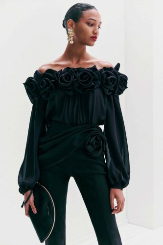 Carolina Herrera, pre-fall 2026 - Foto: Divulgação