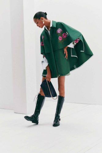 Carolina Herrera, pre-fall 2026 - Foto: Divulgação