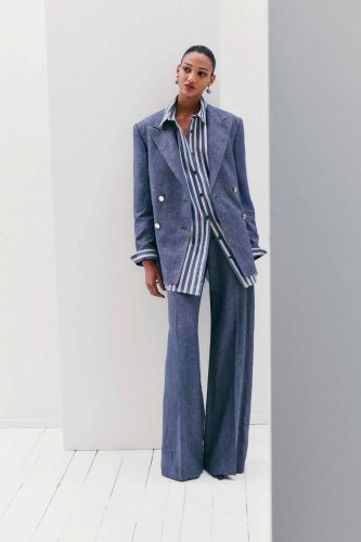 Carolina Herrera, pre-fall 2026 - Foto: Divulgação