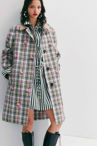 Carolina Herrera, pre-fall 2026 - Foto: Divulgação