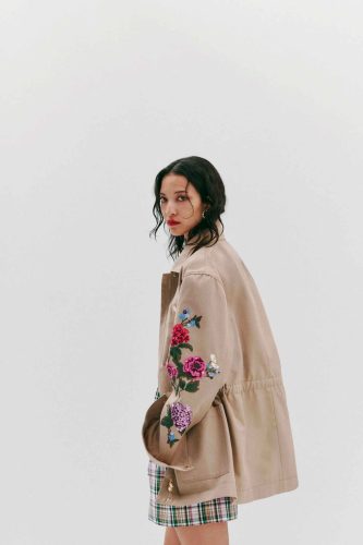 Carolina Herrera, pre-fall 2026 - Foto: Divulgação