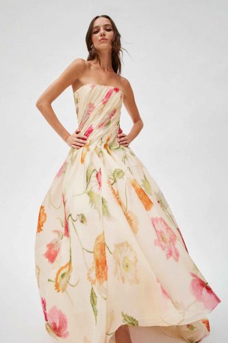 Carolina Herrera, resort 2026 - Foto: Divulgação