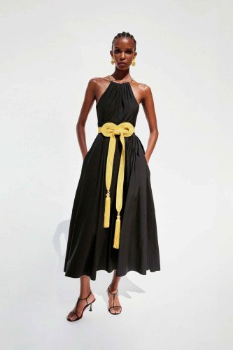 Carolina Herrera, resort 2026 - Foto: Divulgação