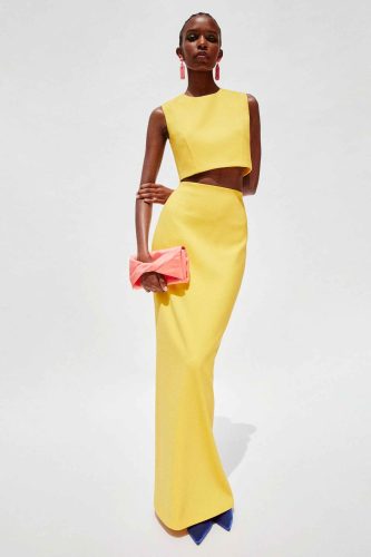 Carolina Herrera, resort 2026 - Foto: Divulgação