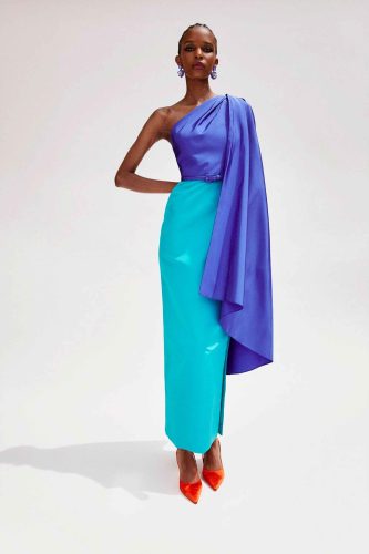 Carolina Herrera, resort 2026 - Foto: Divulgação