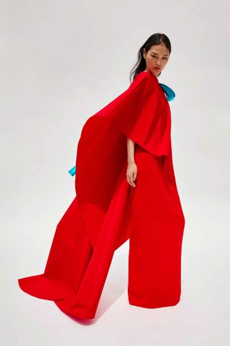 Carolina Herrera, resort 2026 - Foto: Divulgação