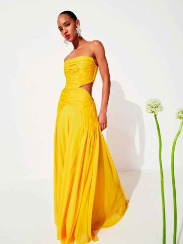 Carolina Herrera, resort 2027 - Foto: Divulgação