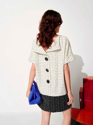 Carolina Herrera, resort 2027 - Foto: Divulgação