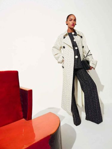 Carolina Herrera, resort 2027 - Foto: Divulgação