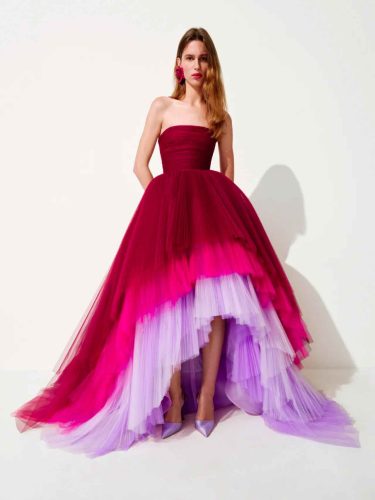 Carolina Herrera, resort 2027 - Foto: Divulgação