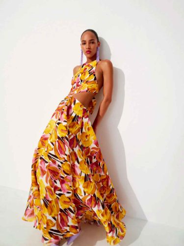Carolina Herrera, resort 2027 - Foto: Divulgação