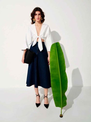 Carolina Herrera, resort 2027 - Foto: Divulgação