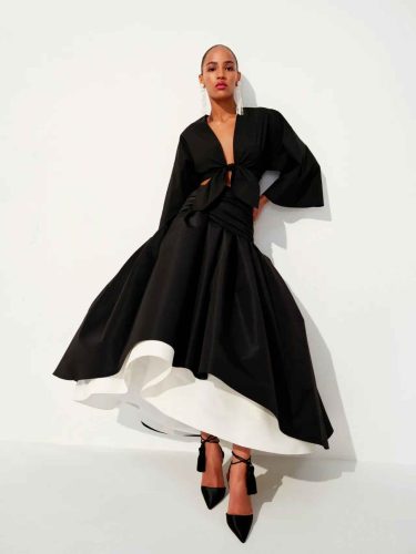 Carolina Herrera, resort 2027 - Foto: Divulgação