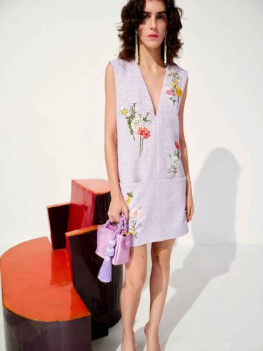 Carolina Herrera, resort 2027 - Foto: Divulgação