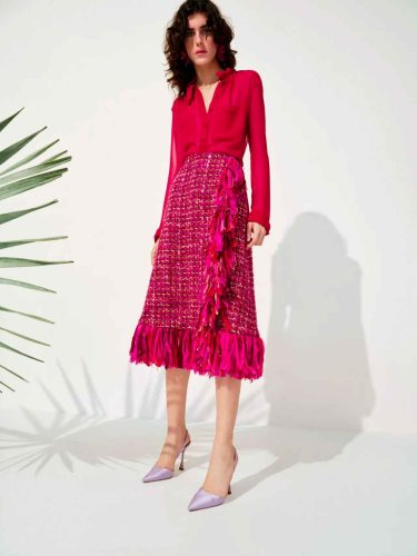 Carolina Herrera, resort 2027 - Foto: Divulgação