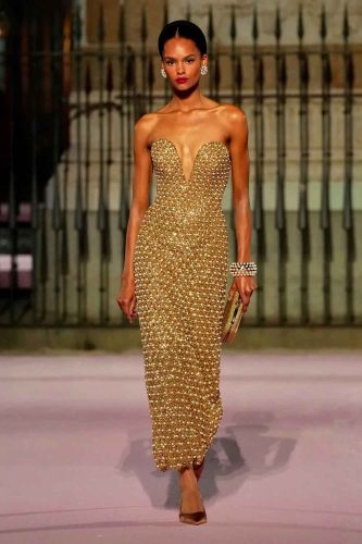 Carolina Herrera, verão 2026 - Fotos: Reprodução/Vogue Runway