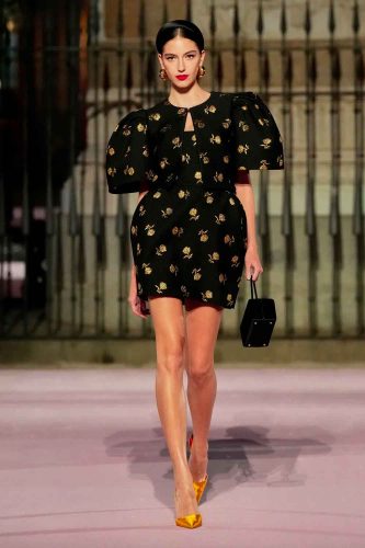Carolina Herrera, verão 2026 - Fotos: Reprodução/Vogue Runway