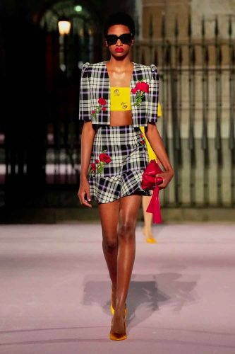 Carolina Herrera, verão 2026 - Fotos: Reprodução/Vogue Runway