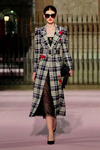 Carolina Herrera, verão 2026 - Fotos: Reprodução/Vogue Runway