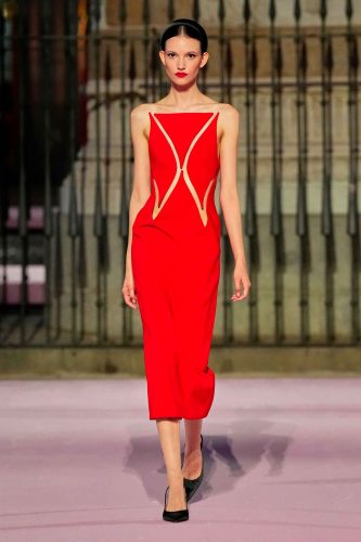 Carolina Herrera, verão 2026 - Fotos: Reprodução/Vogue Runway