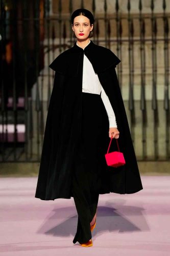 Carolina Herrera, verão 2026 - Fotos: Reprodução/Vogue Runway