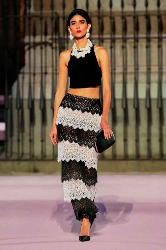 Carolina Herrera, verão 2026 - Fotos: Reprodução/Vogue Runway