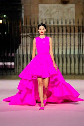Carolina Herrera, verão 2026 - Fotos: Reprodução/Vogue Runway