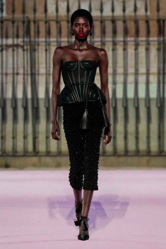 Carolina Herrera, verão 2026 - Fotos: Reprodução/Vogue Runway