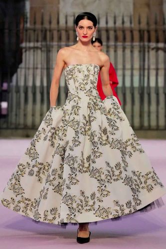 Carolina Herrera, verão 2026 - Fotos: Reprodução/Vogue Runway