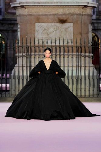 Carolina Herrera, verão 2026 - Fotos: Reprodução/Vogue Runway