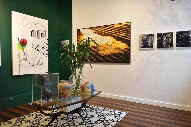 Casa70 Galeria - Foto: Divulgação
