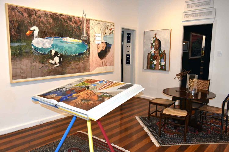 Casa70 Galeria - Foto: Divulgação